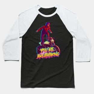 stunt reeves Baseball T-Shirt